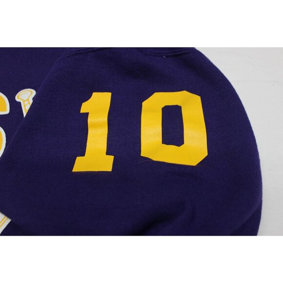 Russel Athletic ISSY Softball Inaugural Team '92 crew neck fleece sweatshirt #10 - Picture 9 of 13